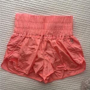 Free People The Way Home Shorts